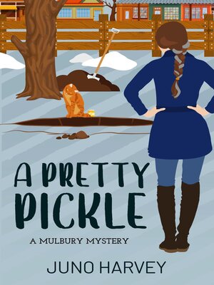 cover image of A Pretty Pickle